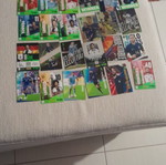 Panini cards like new