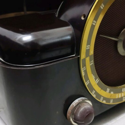 Zenith Cobra Metic radio used