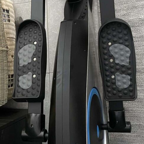 X-FIT Indoor elliptical trainer like new