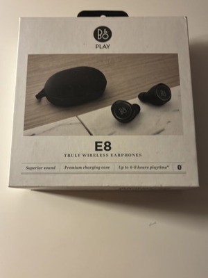 Bang & Olufsen Beoplay E8 ακουστικά