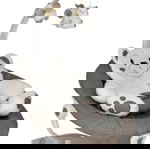 Bebe Stars Electric Imagine 2 in 1 Rocker Like New Grey