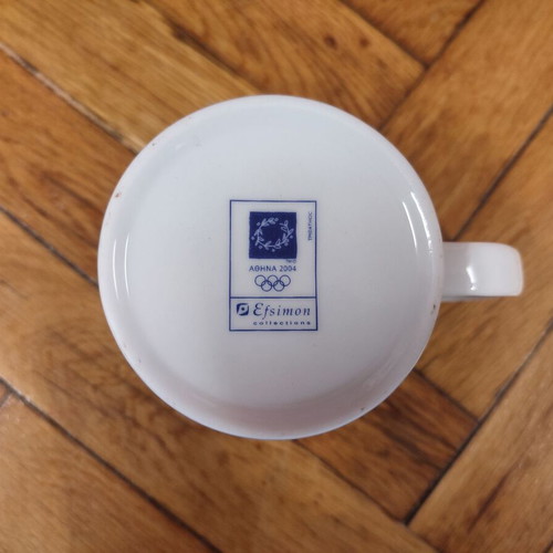 Athens Olympics 2004 Mug new, official licensed product