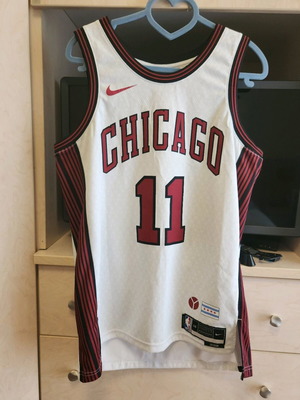 εμφάνιση Chicago Bulls nba derozan
