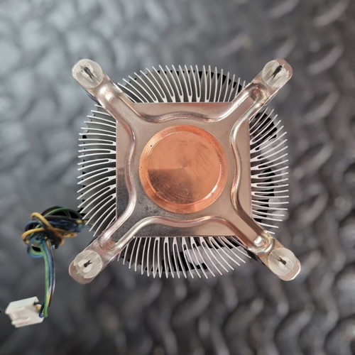 Intel Cooler E41759-002 Socket 775 like new