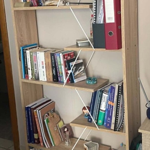 Floor-standing bookcase, Polihome