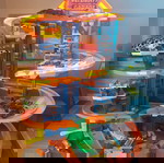  Garage ρομποδεινοσαυρος hot wheels σαν καινούργιο