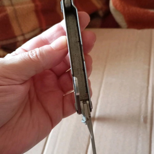 Leatherman Pocket Survival Multi Tool like new, made in USA 1998