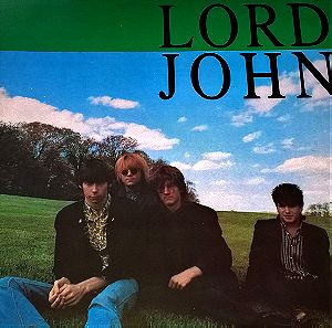 LORD JOHN-SIX DAYS OF SOUND-LP 33RPM.
