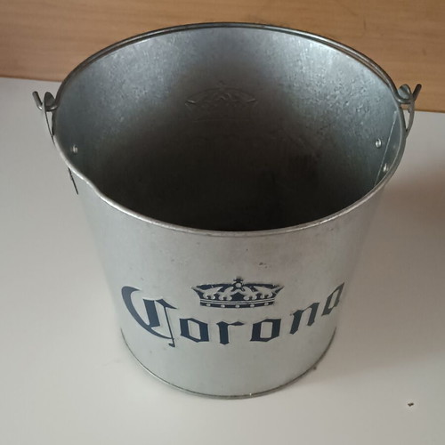 Corona bucket used