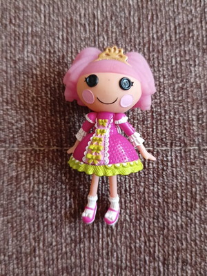 Mini Lalaloopsy καινούργιο