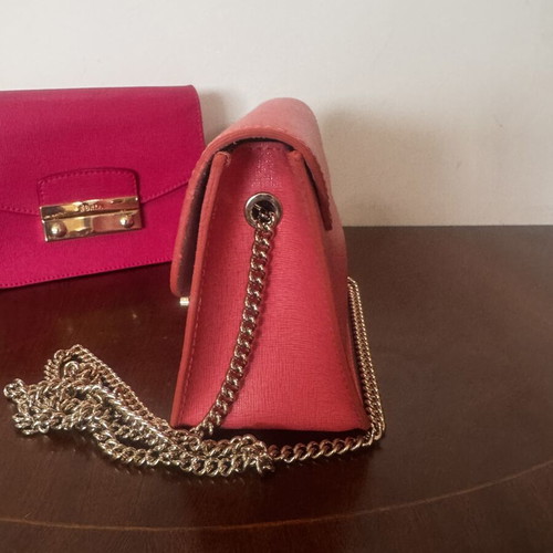 Furla Metropolis crossbody bag, pink