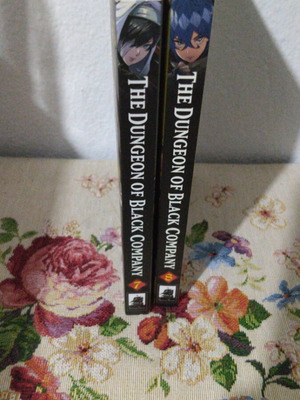 The Dungeon of Black Company Vol 7-8 new