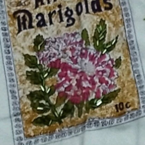 White blouse with retro print like new, one size