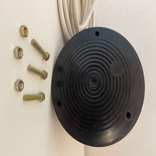 La Sonora rotating beacon like new 40W 230V