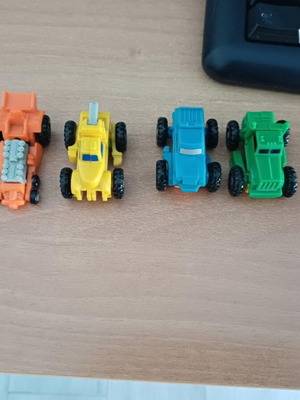 Mini Transformers set like new
