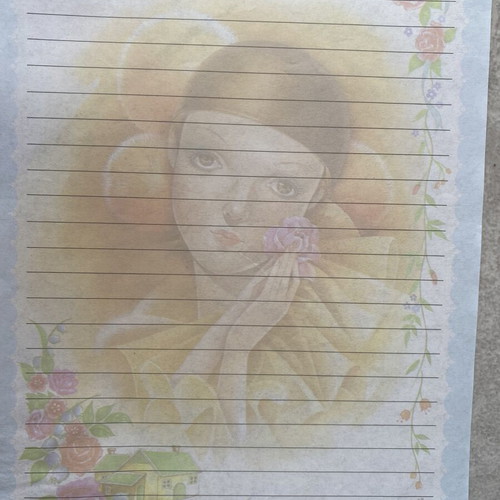 Correspondence pack like new