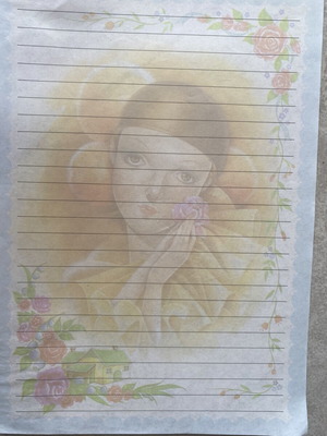 Correspondence pack like new