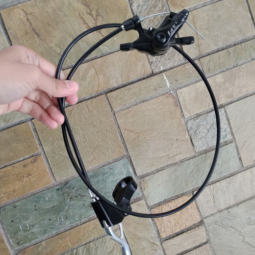 Mechanical Disc Brakes for Bicycle used