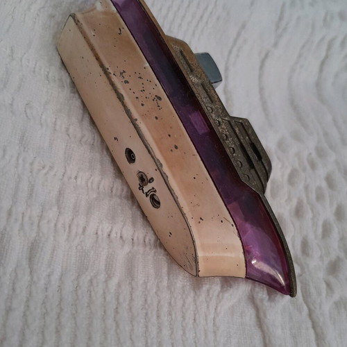 Novelty boat lighter vintage used