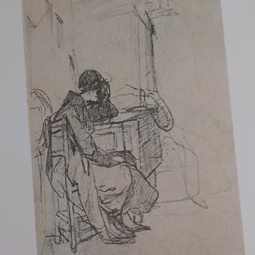 Album Greek Painters used, 19th century