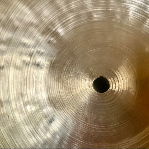 Istanbul Agop 15" Traditional Dark Hi-Hat like new