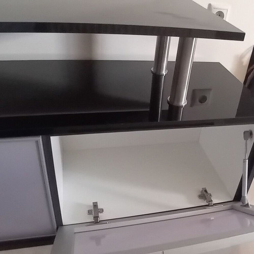 TV furniture shoe rack like new