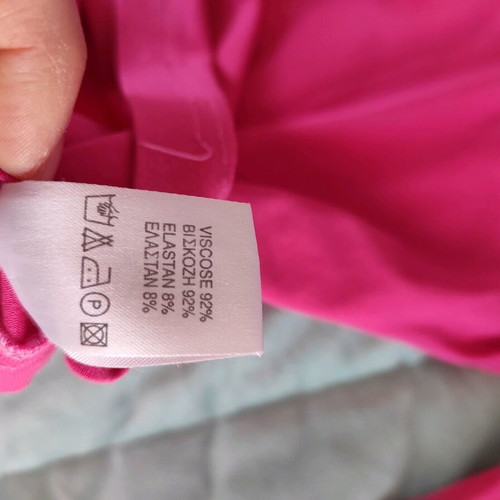 Rannia pink turtleneck like new, size M