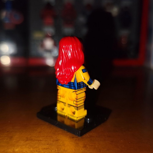 Jean Grey Marvel Comics X-Men '97 figure like new