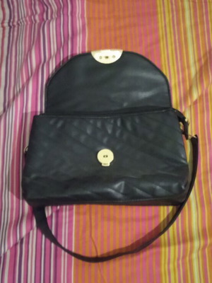 Women's handbag new, black