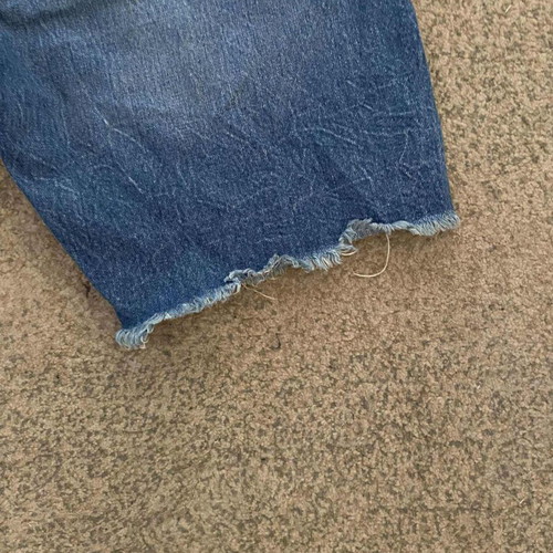 Levi's Shorts 501 W38 like new, blue, size L