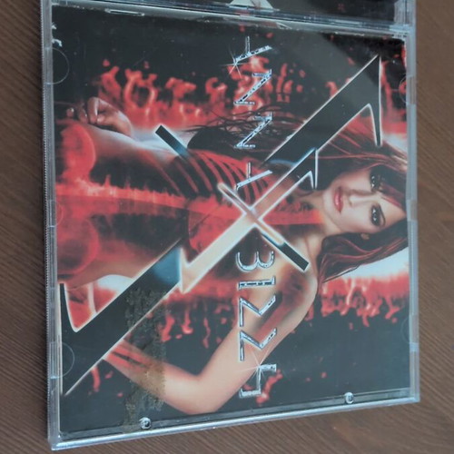 Anna Vissi CD used, pop genre