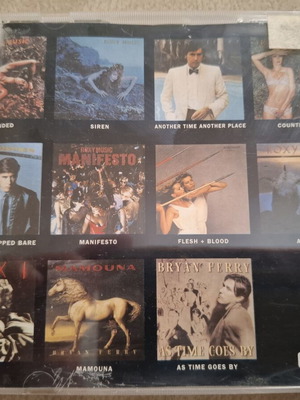 Bryan Ferry CD used