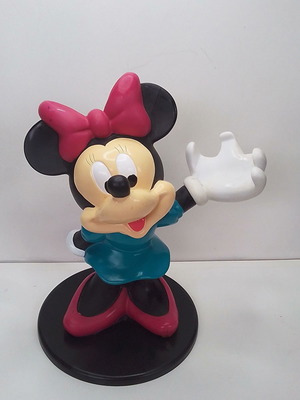 Φιγούρα Minnie Mouse Disney βάση για τηλέφωνο με έλλειψη χεριού