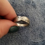 Silver ring