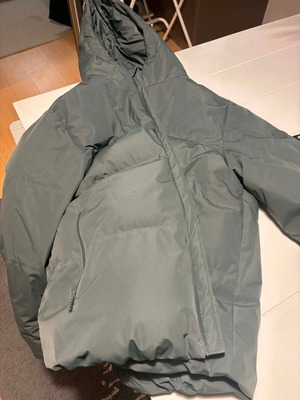 Zara kids jacket 13-14 years 164cm like new, cypress color