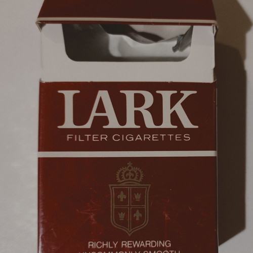 vinyl cigarette case Engraved Cigarette Case