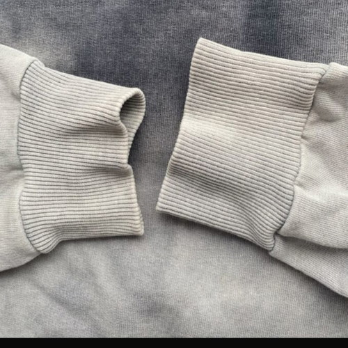Pull & Bear women's sweatshirt used, gray, size S
