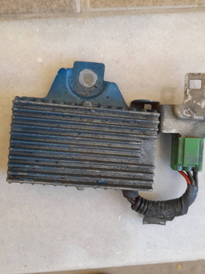 Ignition Control Unit Honda CRX 1989-1991 used