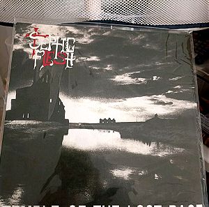 Septic Flesh  Temple Of The Lost Race Vinyl, 12", EP, 45 RPM black power records rare