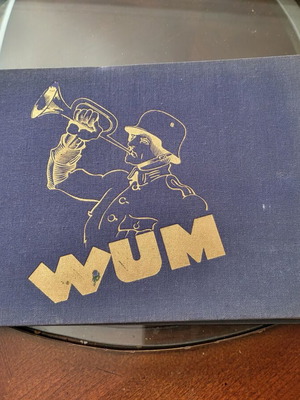 German book 1933 like new with all weapons of the era