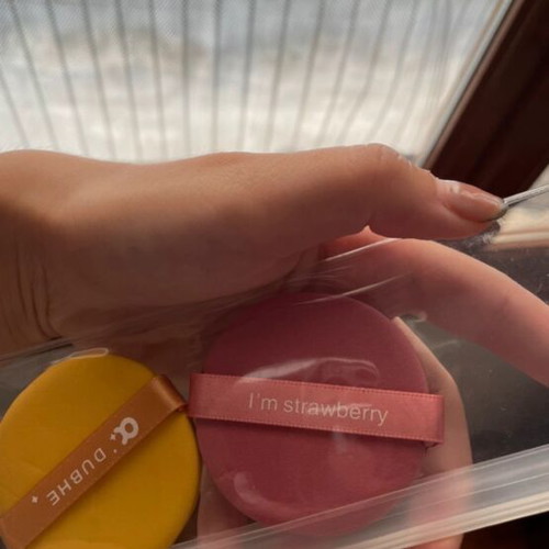 Make up sponges new, never used