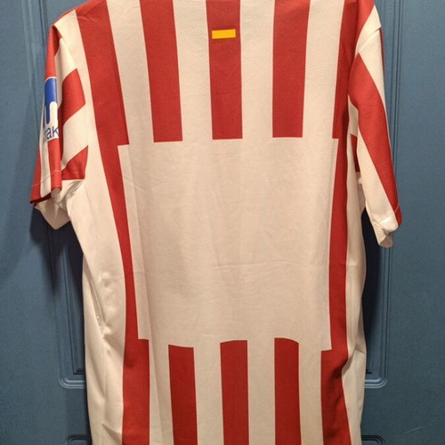 Nike Atletico Madrid jersey, authentic