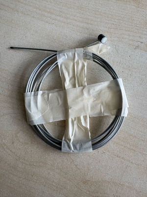 Diza Hima 2 meters 2mm new