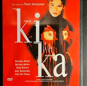 DVD Pedro Almodovar - Kika
