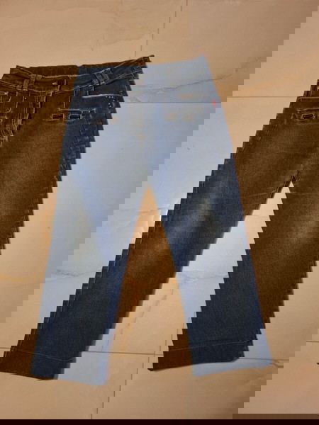 Ebita jeans Κάπρι για 12-14 ετών