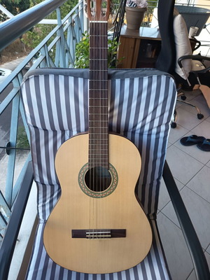Yamaha C30M Classical Guitar used