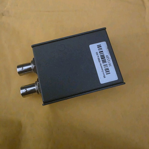Μετατροπέας Blackmagic Design Micro Converter HDMI to SDI μεταχειρισμένος
