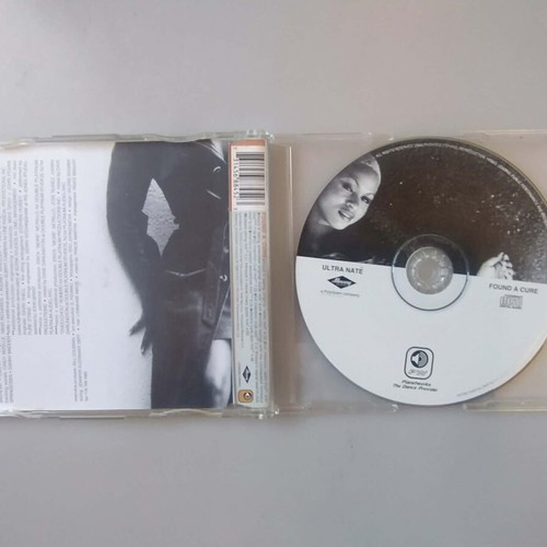 Ultra Naté Found A Cure CD like new