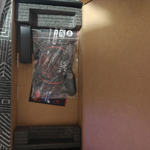 Redragon K530 Draconic Pro Wireless Mechanical Gaming Keyboard 60% like new