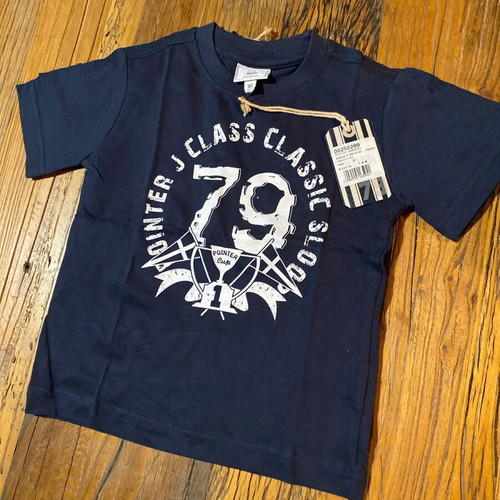 Pointer short-sleeve t-shirt for boys 1, 2, 5 years new